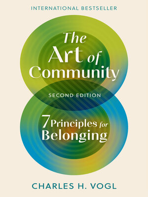 cover image of The Art of Community